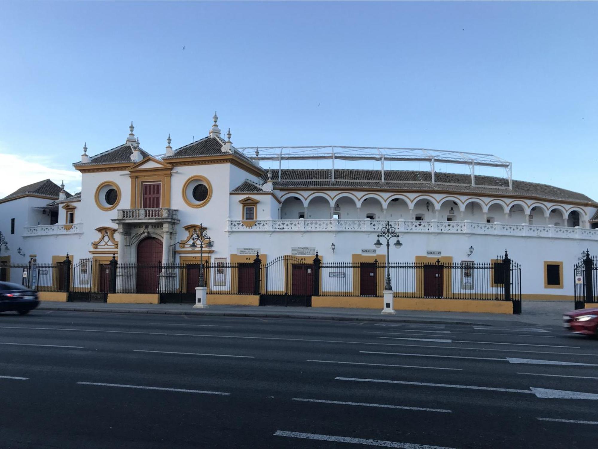 Ad21Sevilla - Suite 외부 사진