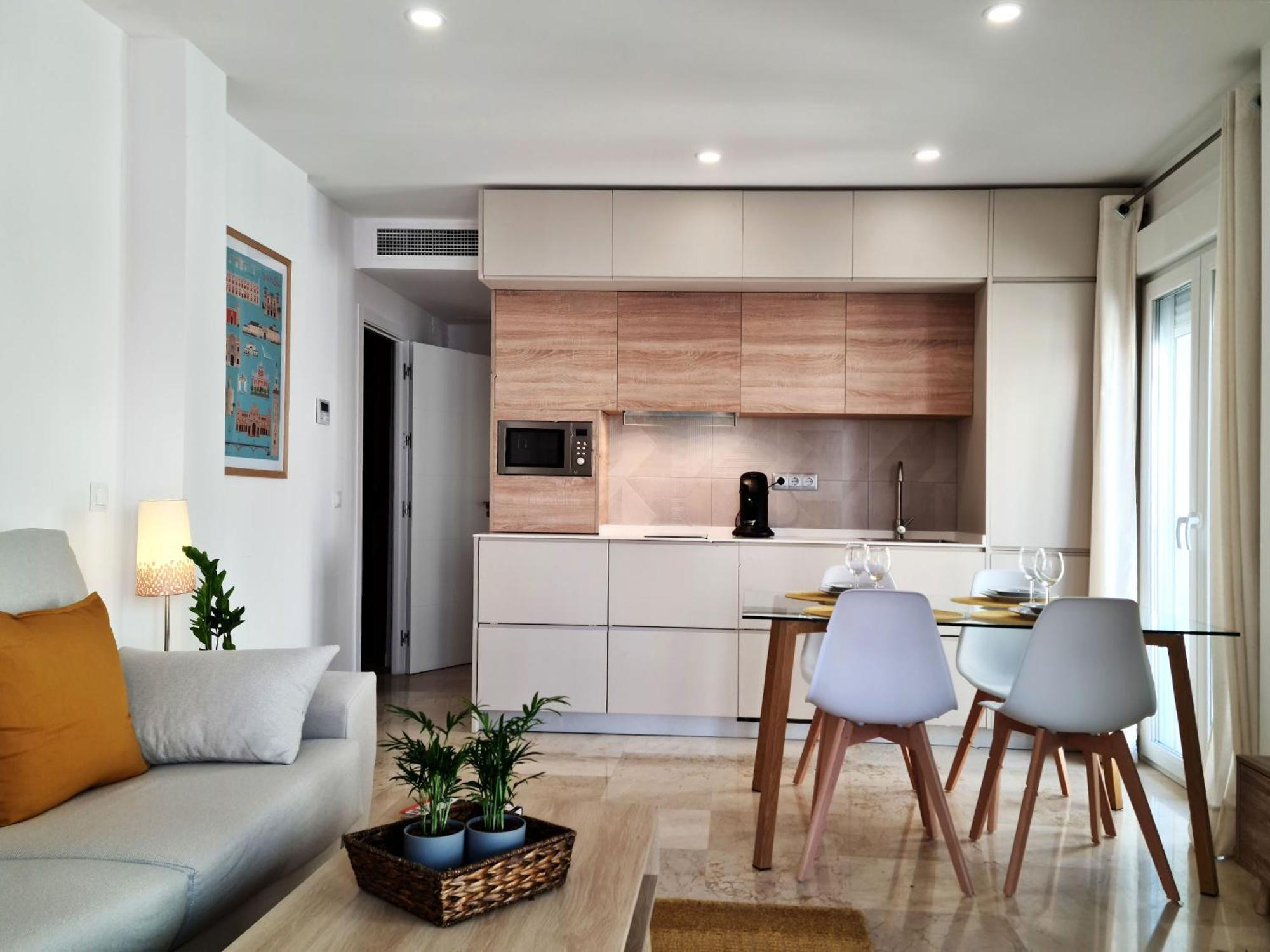 Ad21Sevilla - Suite 외부 사진