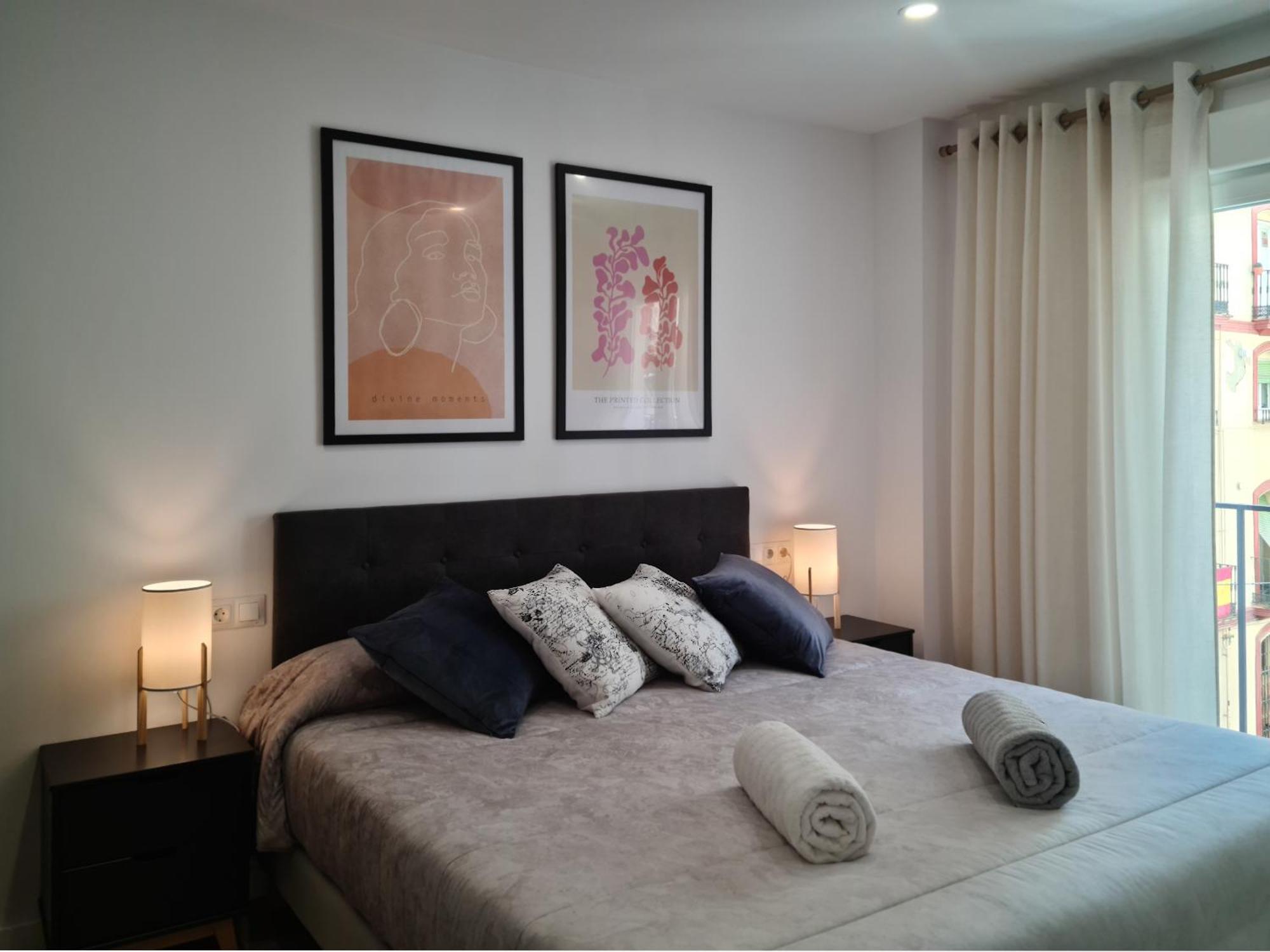 Ad21Sevilla - Suite 외부 사진