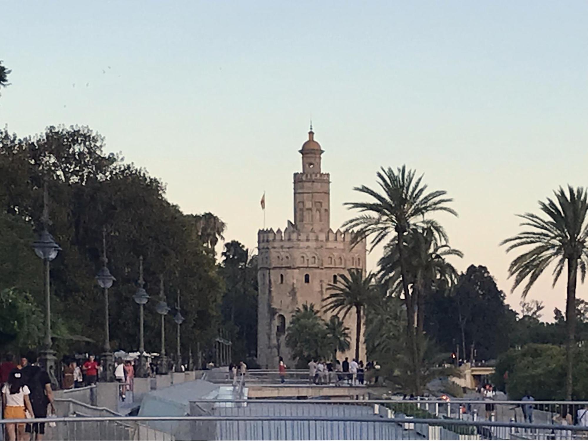 Ad21Sevilla - Suite 외부 사진