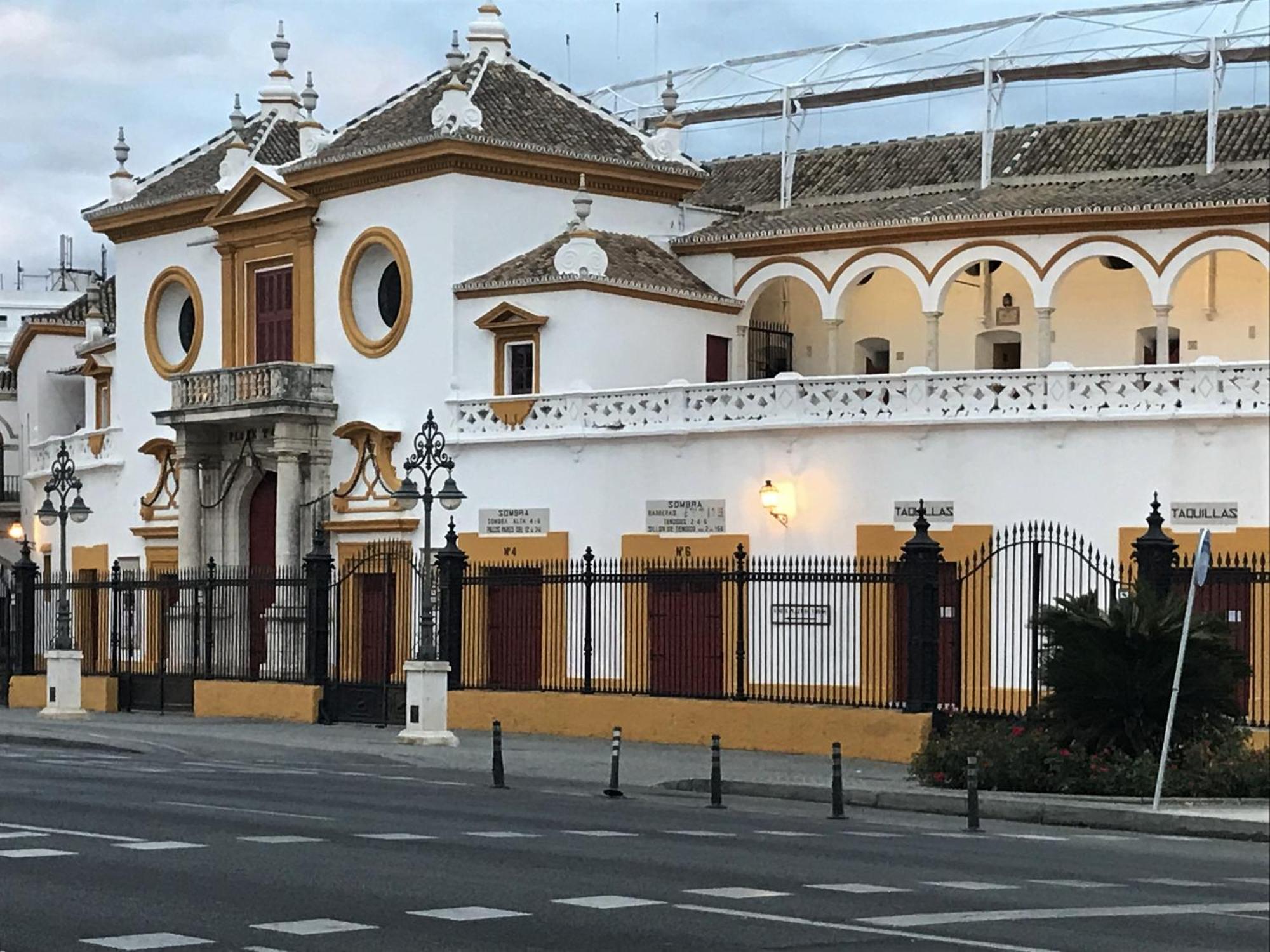 Ad21Sevilla - Suite 외부 사진