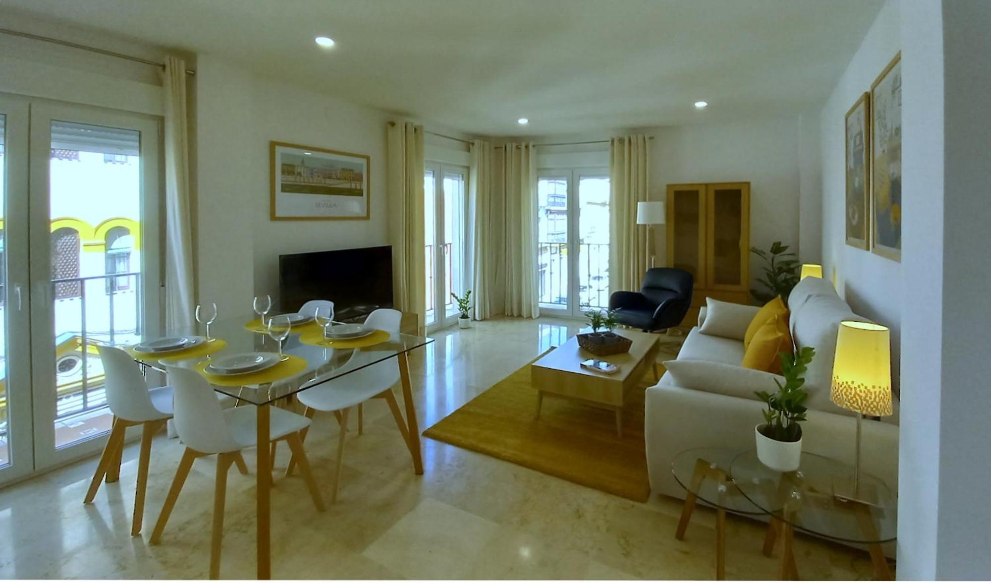 Ad21Sevilla - Suite 외부 사진